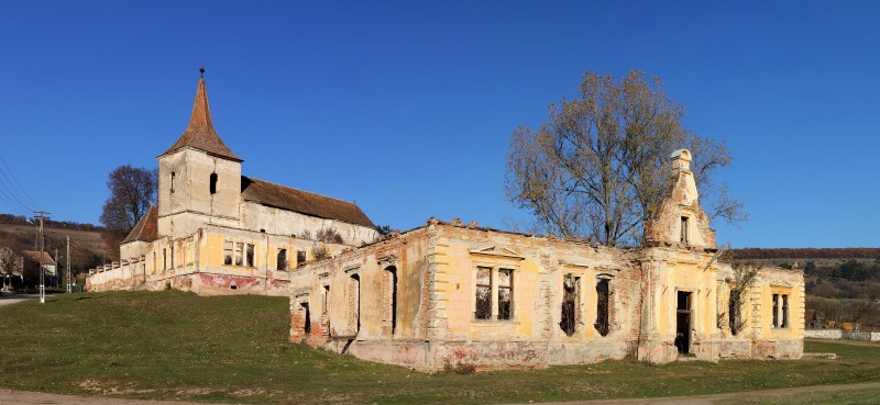 Biserica Fortificată din localitatea Felmer, jud. Brașov, va avea parte de un eveniment special