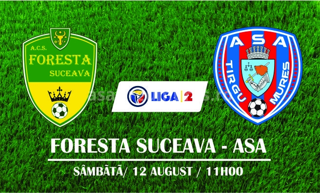 Etapa a 2-a din Liga a II-a de fotbal