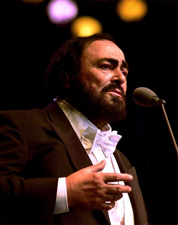 Angela Gheorghiu, Bocelli, Il Volo, Giorgia şi Ramazzotti, concert în memoria lui Pavarotti, la Arena din Verona