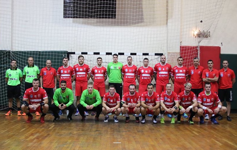 HC Odorhei, locul al treilea la Kanjiza Cup din Serbia