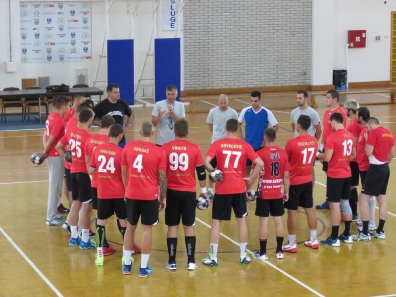 HC Odorhei participă la un puternic turneu în Serbia