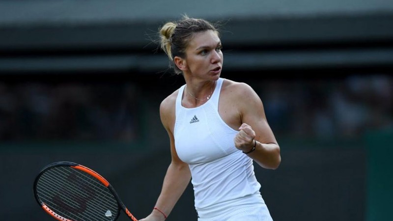 Simona Halep și Monica Niculescu, în sferturi la Washington