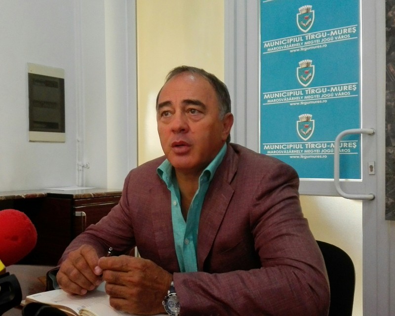 Actele semnate de Claudiu Maior n-au creat nici un prejudiciu