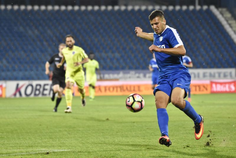Viitorul Constanţa – Red Bull Salsburg 1-3
