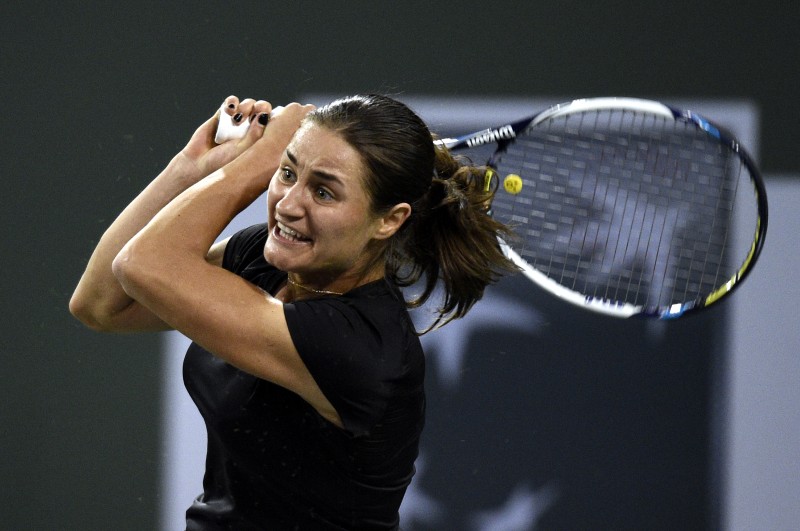 Monica Niculescu a părăsit „Rogers Cup” de la Toronto Monica Niculescu a părăsit „Rogers Cup” de la Toronto