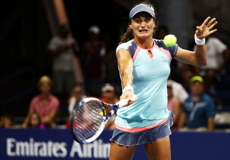 Niculescu și Bogdan, adversare în turul secund la US Open