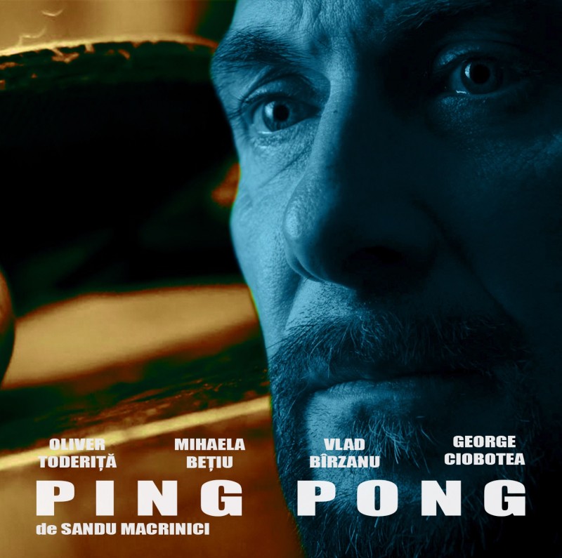 Teatrul Naţional Radiofonic prezintă, în avanpremieră la Chişinău, Ping-Pong, piesa de debut a dramaturgului Sandu Macrinici Teatrul Naţional Radiofonic prezintă, în avanpremieră la Chişinău, Ping-Pong, piesa de debut a dramaturgului Sandu Macrinici