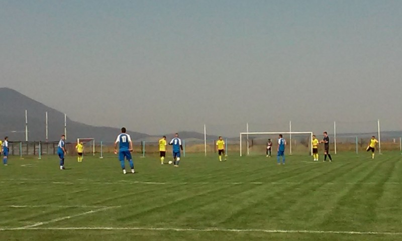 AS ,,SR” Braşov a câştigat la scor cu Aripile Ghimbav: 10-0