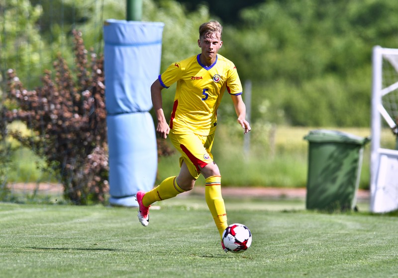 Turneu internațional de fotbal la Tg.Mureș