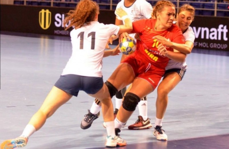 CE handbal feminin U 17 CE handbal feminin U 17