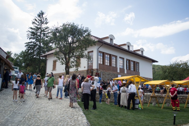 Săptămâna Haferland între 9 și 14 august