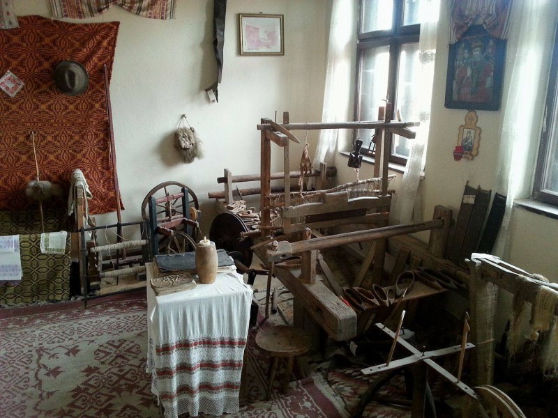 Hora Satului, azi, la Şirnea în jud. Brașov