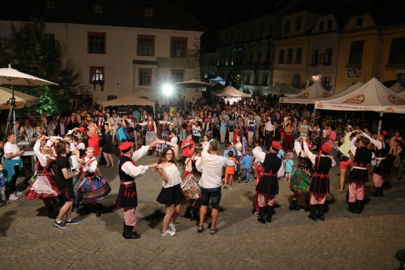 La Sighișoara începe astăzi Festivalul Intercultural Proetnica