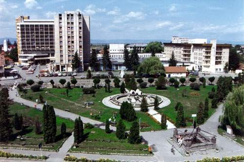 Viitorul centru balneoclimateric multifuncţional va transforma stațiunea Covasna