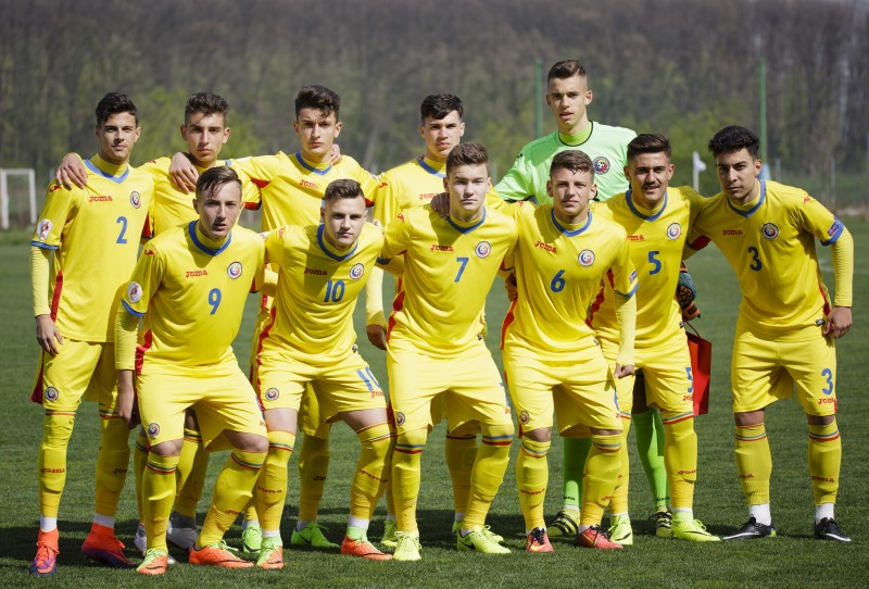 Tricolorii Under 18, în turneu în Suedia Tricolorii Under 18, în turneu în Suedia