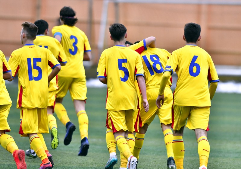 Fotbalist de la FK Miercurea Ciuc, convocat pentru jocurile cu Turcia și Anglia