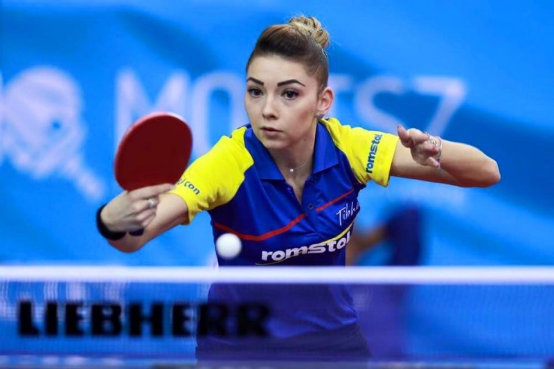 Mureșeanca Szőcs Bernadette debutează la Universiada din Taiwan