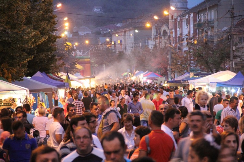 Târnăveniul încearcă să intre astăzi în Cartea Recordurilor