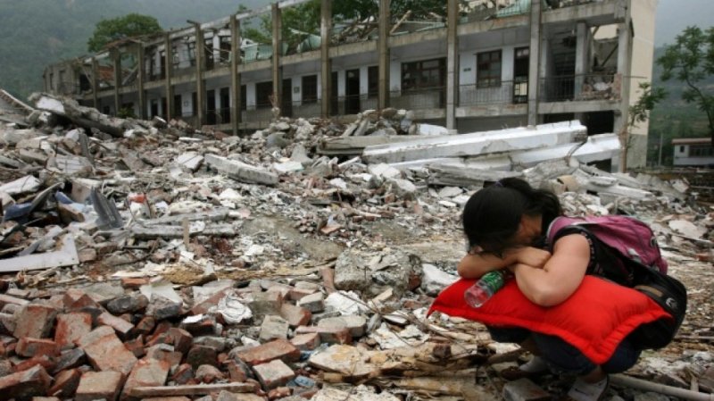 Cutremur de 7 grade pe scara Richter în China