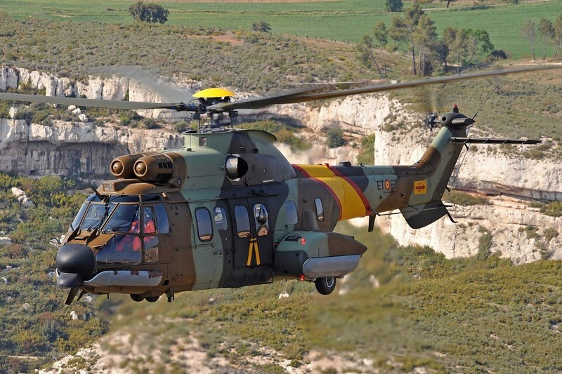 Acord extins între Airbus Helicopters şi IAR Brașov