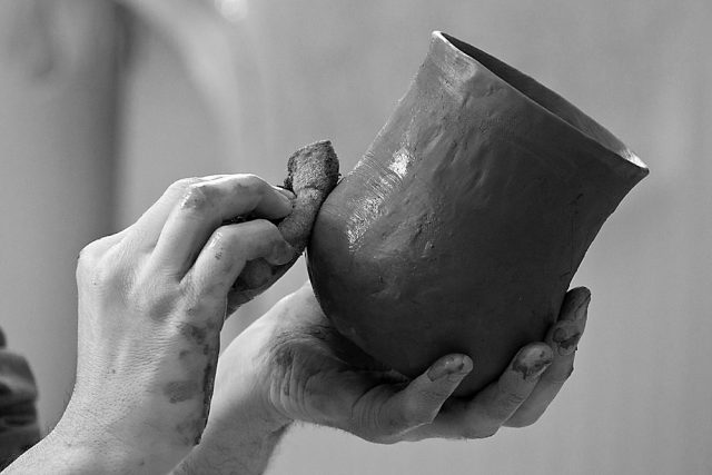 România de nota 10: Poeme pe vase de Cucuteni