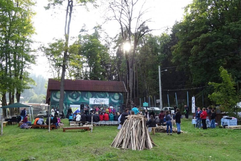 Folk Fain, la Toplița