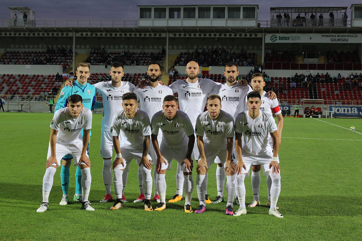 Liga I de fotbal, etapa a 7-a