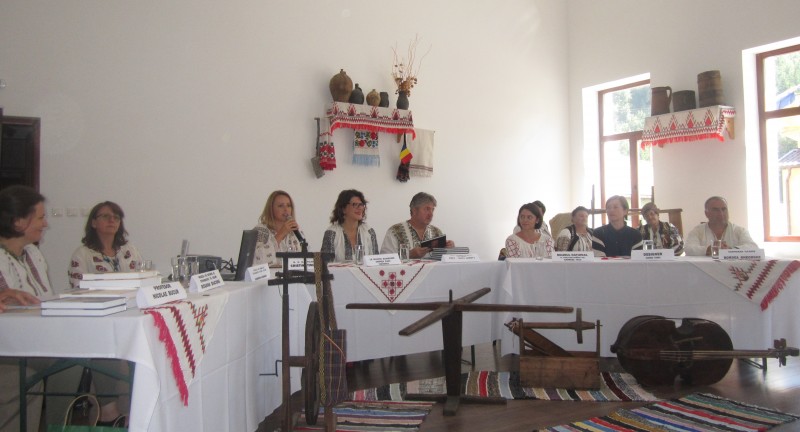 „Pasaj urban”, cu Margareta Pușcaș
