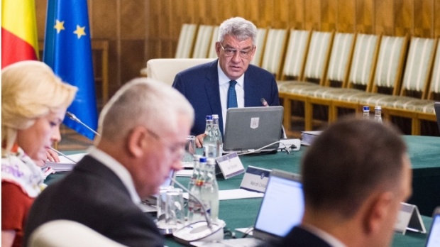 Diferite acte normative urmează să fie discutate azi în cadrul unei ședințe de guvern Diferite acte normative urmează să fie discutate azi în cadrul unei ședințe de guvern