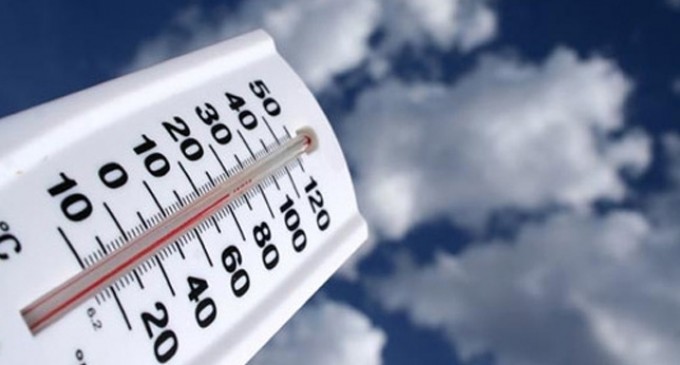 Temperatura maximă înregistrată în România în iulie este de 44,3 grade