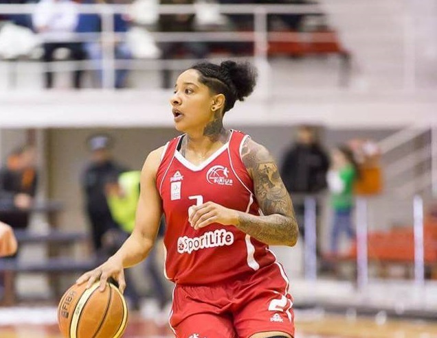 Angel Robinson și Alyssa Lawrence au ajuns la Tg. Mureș