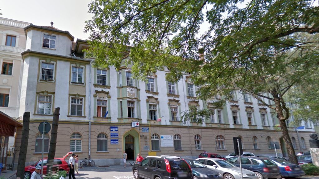 Anchetă la Spitalul de Pediatrie Sibiu Anchetă la Spitalul de Pediatrie Sibiu