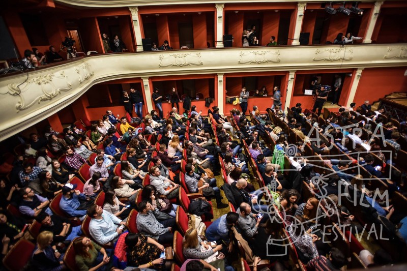 Astra Film Festival, ediția a XXIV-a, va anima Sibiul între 16 și 22 octombrie 2017
