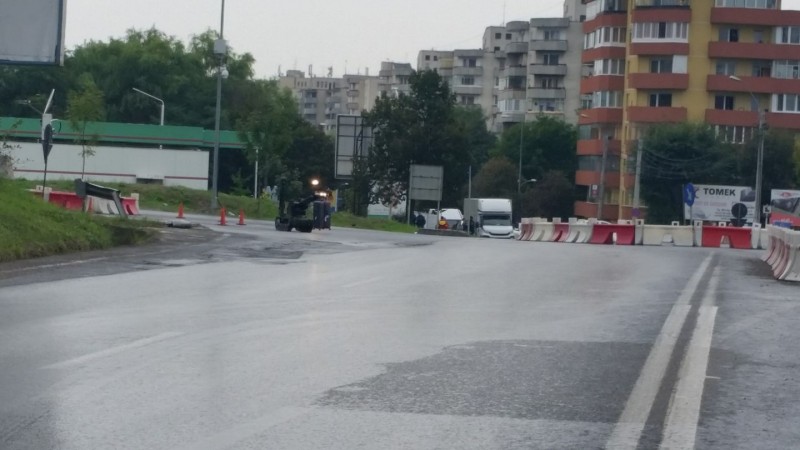 UPDATE: Coletul suspect de la Tg. Mureș s-a dovedit a fi o alarmă falsă UPDATE: Coletul suspect de la Tg. Mureș s-a dovedit a fi o alarmă falsă