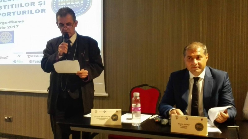Investițiile locale și stimularea exporturilor, promovate la Tîrgu-Mureș