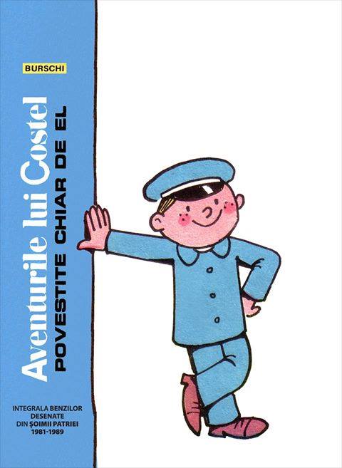 Aventurile lui Costel, povestite chiar de el