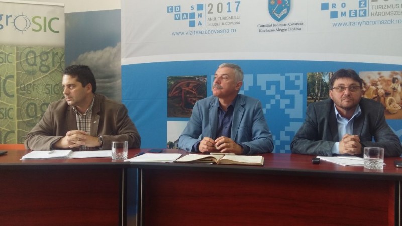 „Mutăm satul la oraș”, sloganul Agrofest Sfântu Gheorghe