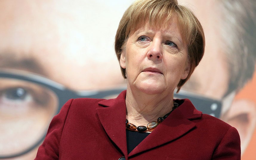 Rezultatele definitive ale alegerilor parlamentare din Germania Rezultatele definitive ale alegerilor parlamentare din Germania