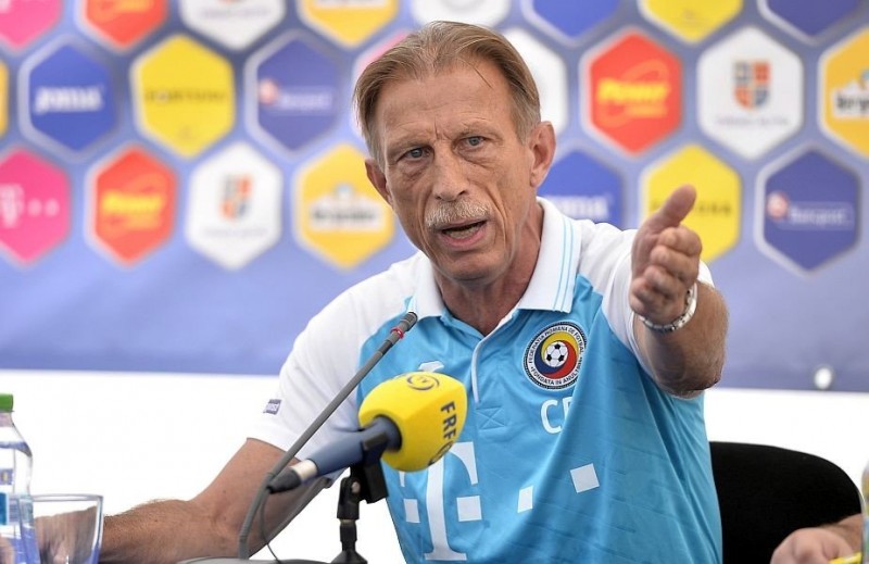 FRF reziliază contractul cu Christoph Daum
