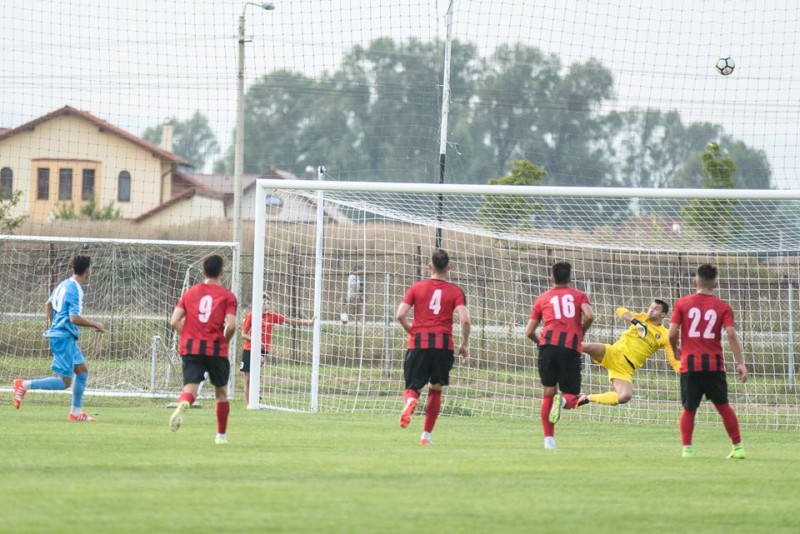 FK Miercurea Ciuc, eliminată din Cupa României