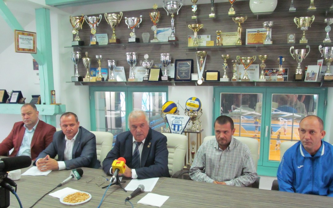 Cluburile sportive târgumureșene dau în judecată Prefectura