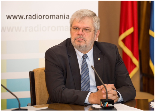 Preşedintele Director General al Radio România s-a întâlnit cu Ambasadorul Franţei