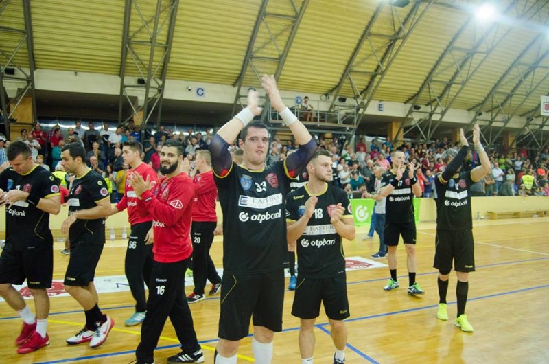 HC Odorheiu Secuiesc, debut cu victorie