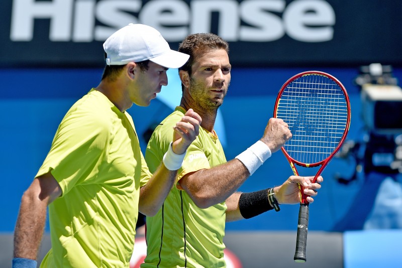 Tecău şi Rojer au câştigat finala la US Open