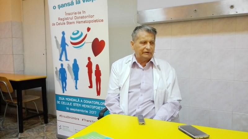 Criză de citostatice pentru bolnavii de leucemie, în Tg. Mureș