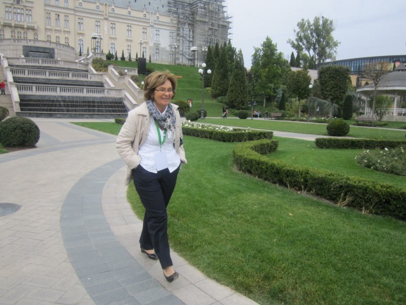 “Vocea umană”, cu Margareta Pușcaș
