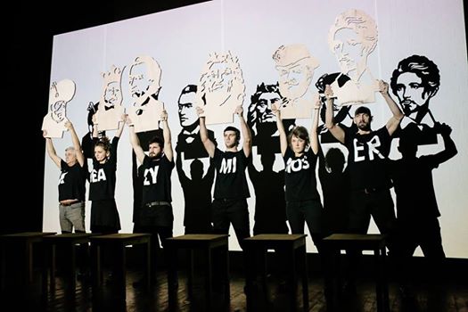 MáRO deschide maratonul de teatru la Sibiu