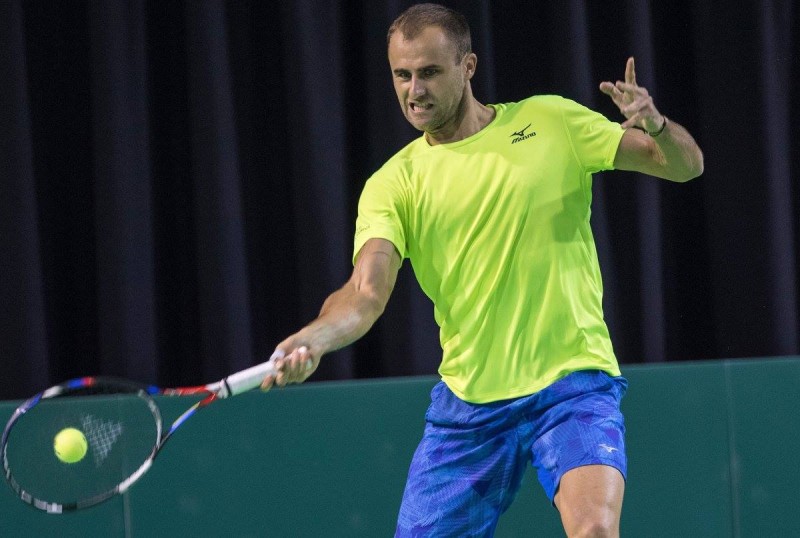 Marius Copil debutează la Shenzhen Open