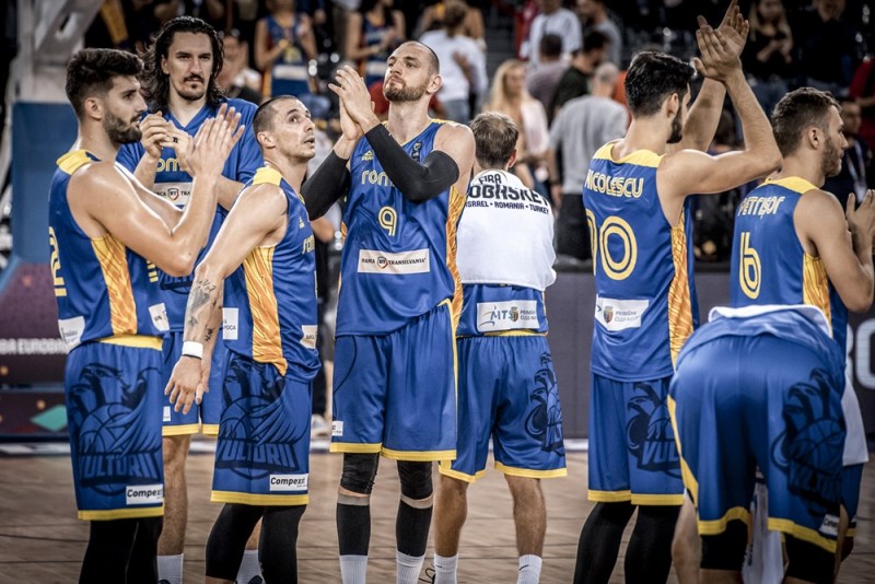 FIBA Eurobasket, Cluj Napoca