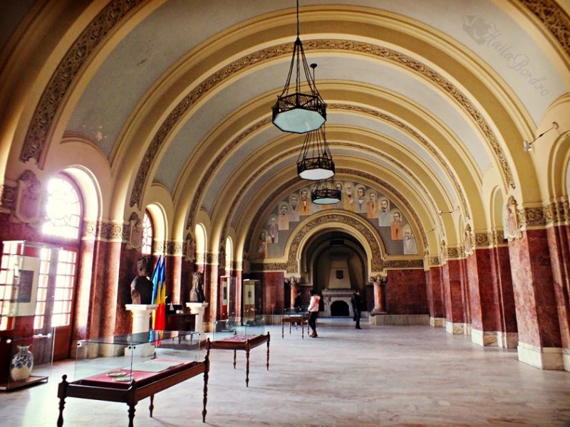 Alba Iulia: Sala Unirii va fi închisă şi va intra în restaurare